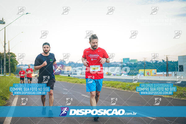 Maratona de Londrina 2024