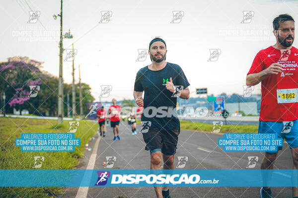 Maratona de Londrina 2024