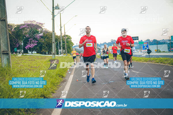 Maratona de Londrina 2024