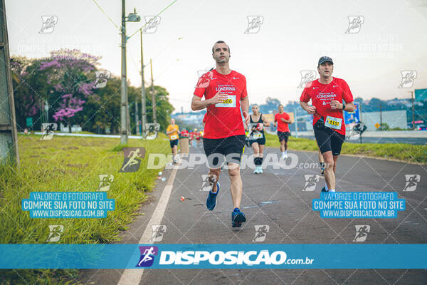 Maratona de Londrina 2024