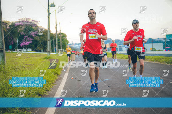 Maratona de Londrina 2024