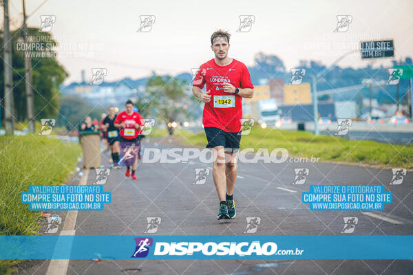 Maratona de Londrina 2024