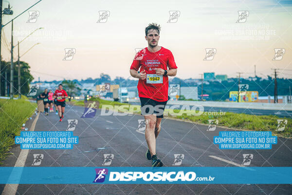 Maratona de Londrina 2024