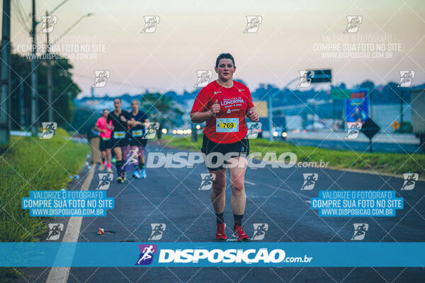 Maratona de Londrina 2024