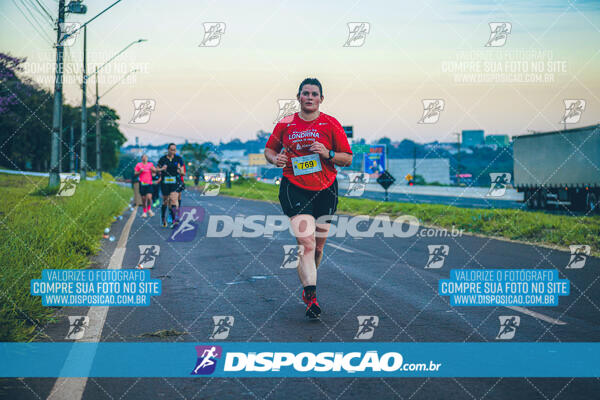 Maratona de Londrina 2024