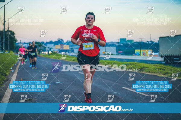 Maratona de Londrina 2024