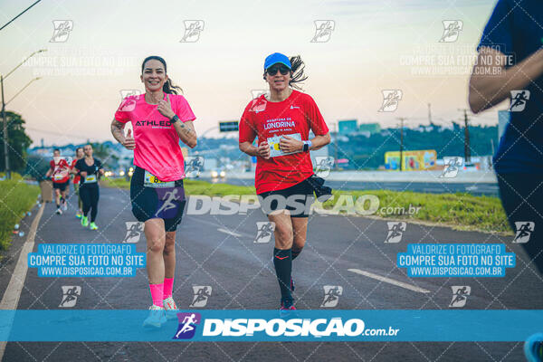 Maratona de Londrina 2024