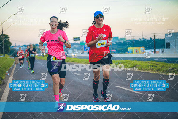 Maratona de Londrina 2024