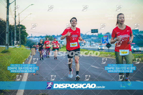 Maratona de Londrina 2024