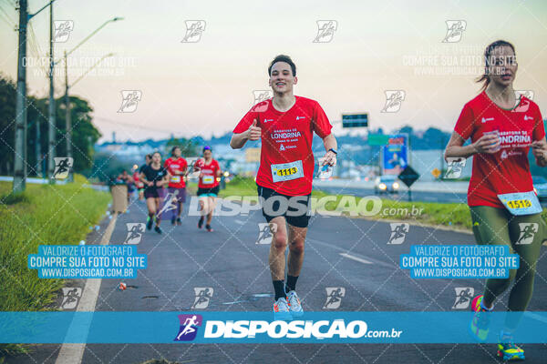 Maratona de Londrina 2024