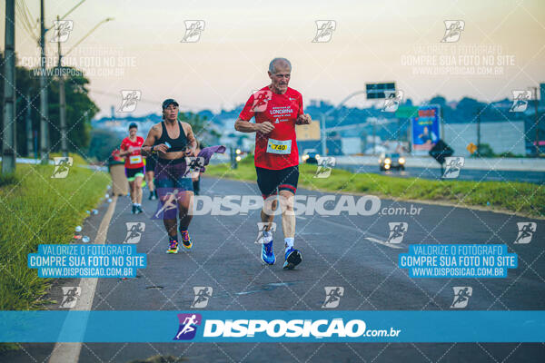 Maratona de Londrina 2024