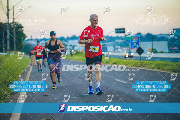 Maratona de Londrina 2024