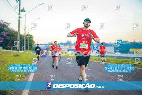 Maratona de Londrina 2024