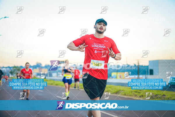 Maratona de Londrina 2024