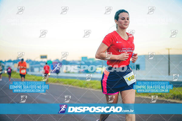 Maratona de Londrina 2024