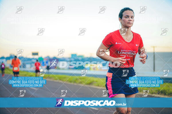 Maratona de Londrina 2024