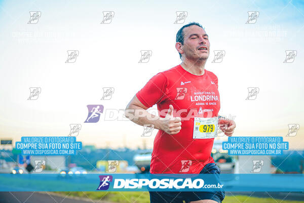 Maratona de Londrina 2024