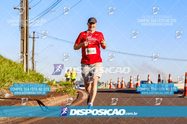 Maratona de Londrina 2024