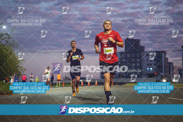 Maratona de Londrina 2024