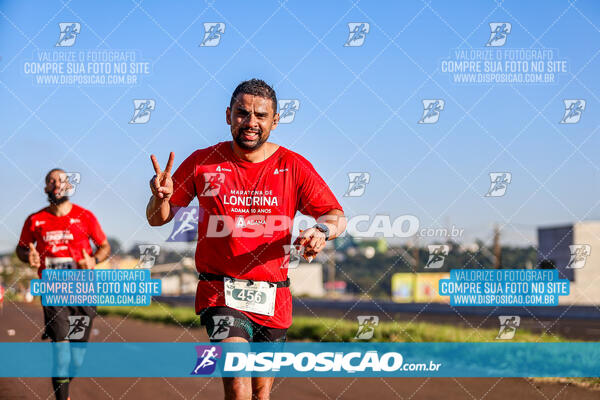 Maratona de Londrina 2024