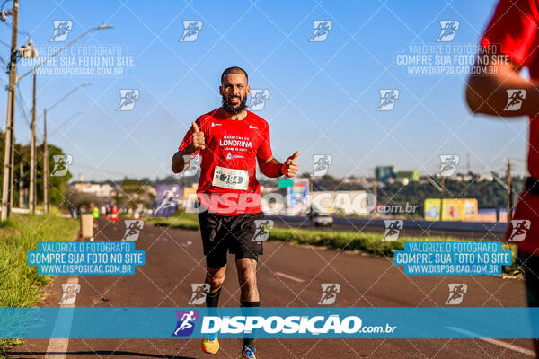 Maratona de Londrina 2024