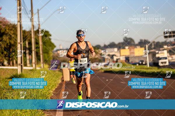 Maratona de Londrina 2024