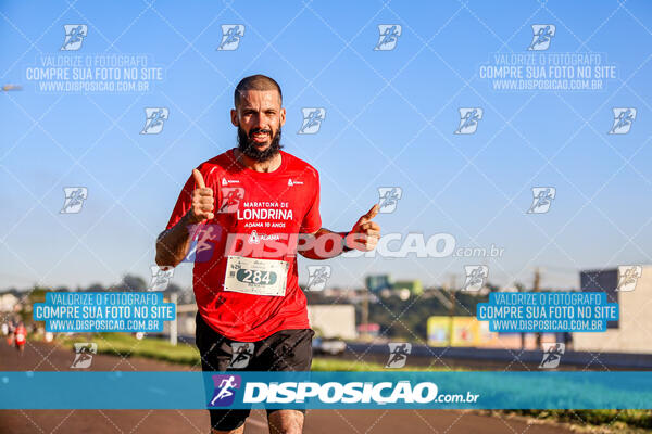 Maratona de Londrina 2024