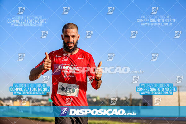 Maratona de Londrina 2024