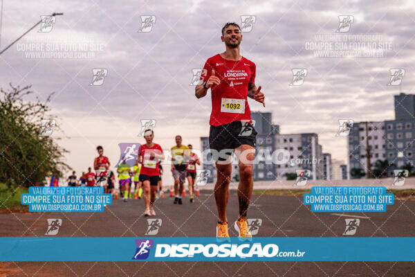 Maratona de Londrina 2024