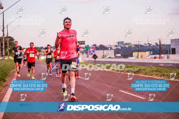 Maratona de Londrina 2024