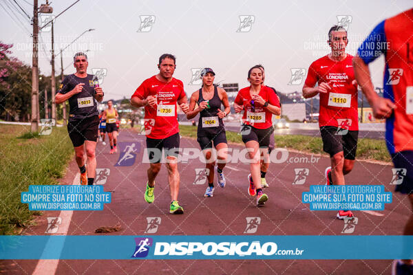 Maratona de Londrina 2024