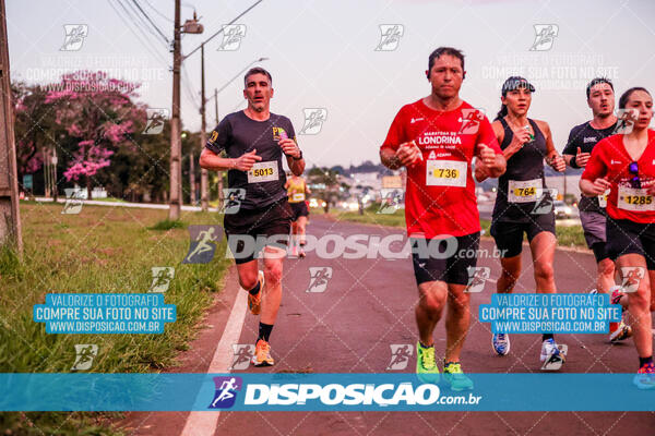 Maratona de Londrina 2024