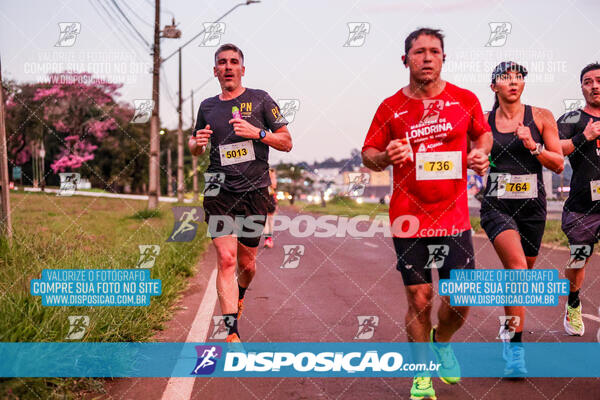 Maratona de Londrina 2024