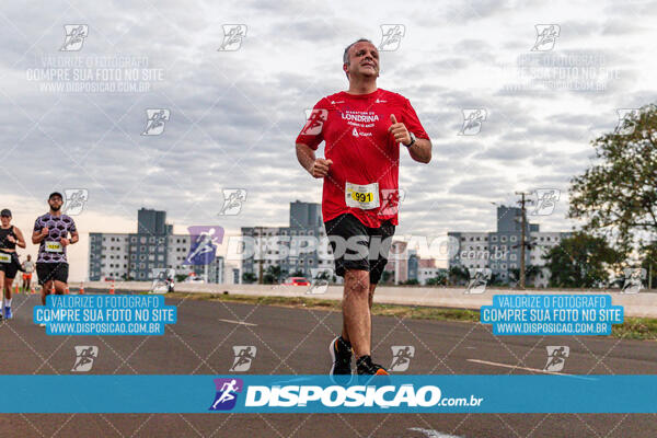 Maratona de Londrina 2024