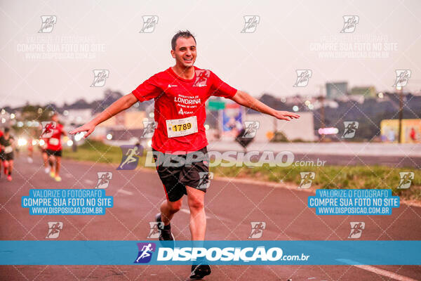 Maratona de Londrina 2024