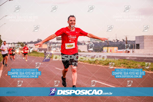 Maratona de Londrina 2024