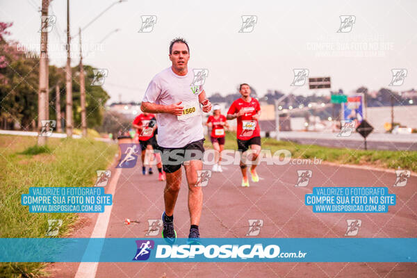 Maratona de Londrina 2024