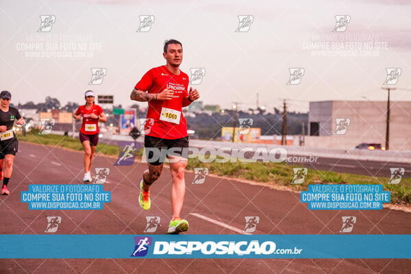 Maratona de Londrina 2024