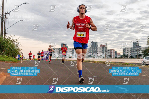 Maratona de Londrina 2024