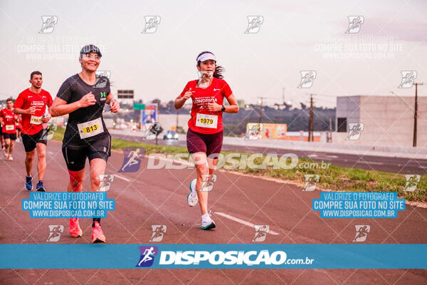 Maratona de Londrina 2024