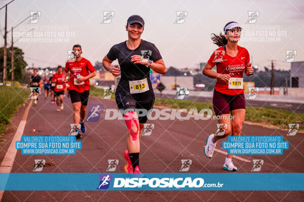 Maratona de Londrina 2024