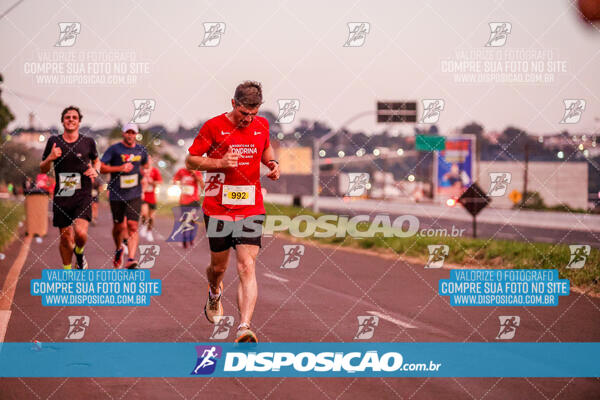 Maratona de Londrina 2024