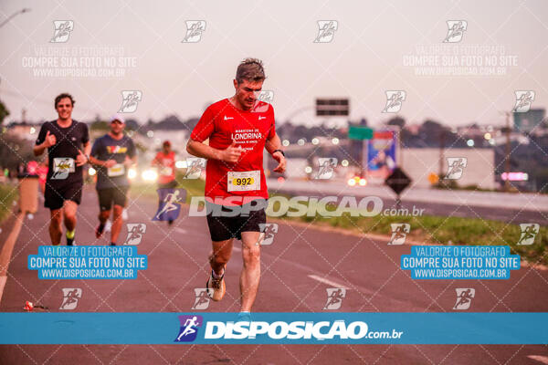 Maratona de Londrina 2024