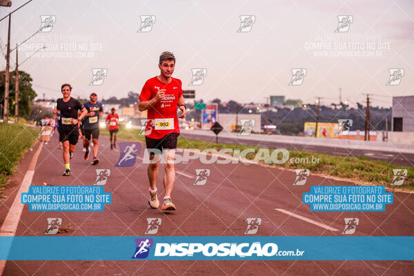 Maratona de Londrina 2024