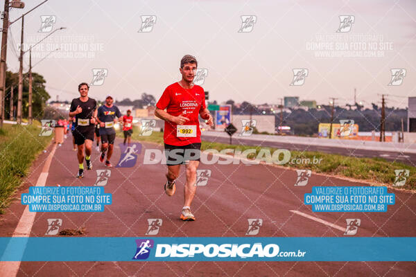 Maratona de Londrina 2024