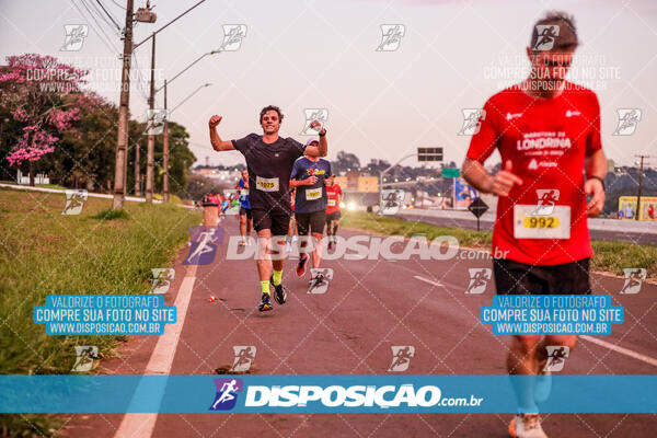 Maratona de Londrina 2024