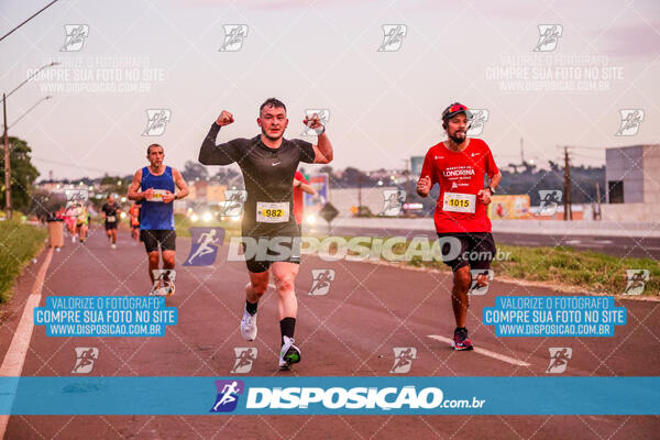 Maratona de Londrina 2024