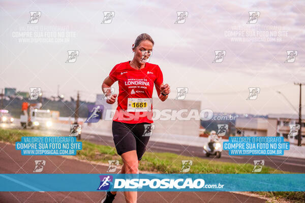 Maratona de Londrina 2024