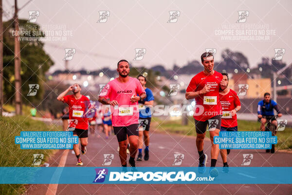 Maratona de Londrina 2024