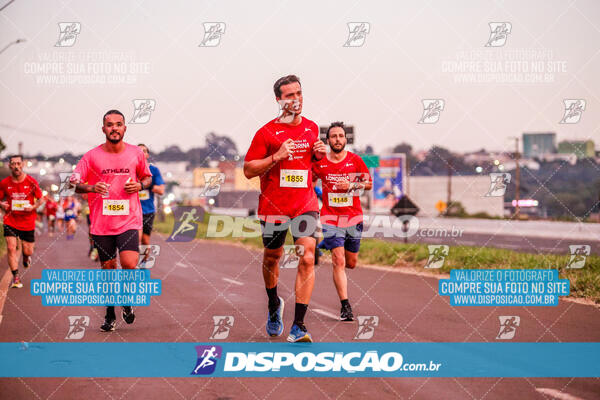 Maratona de Londrina 2024